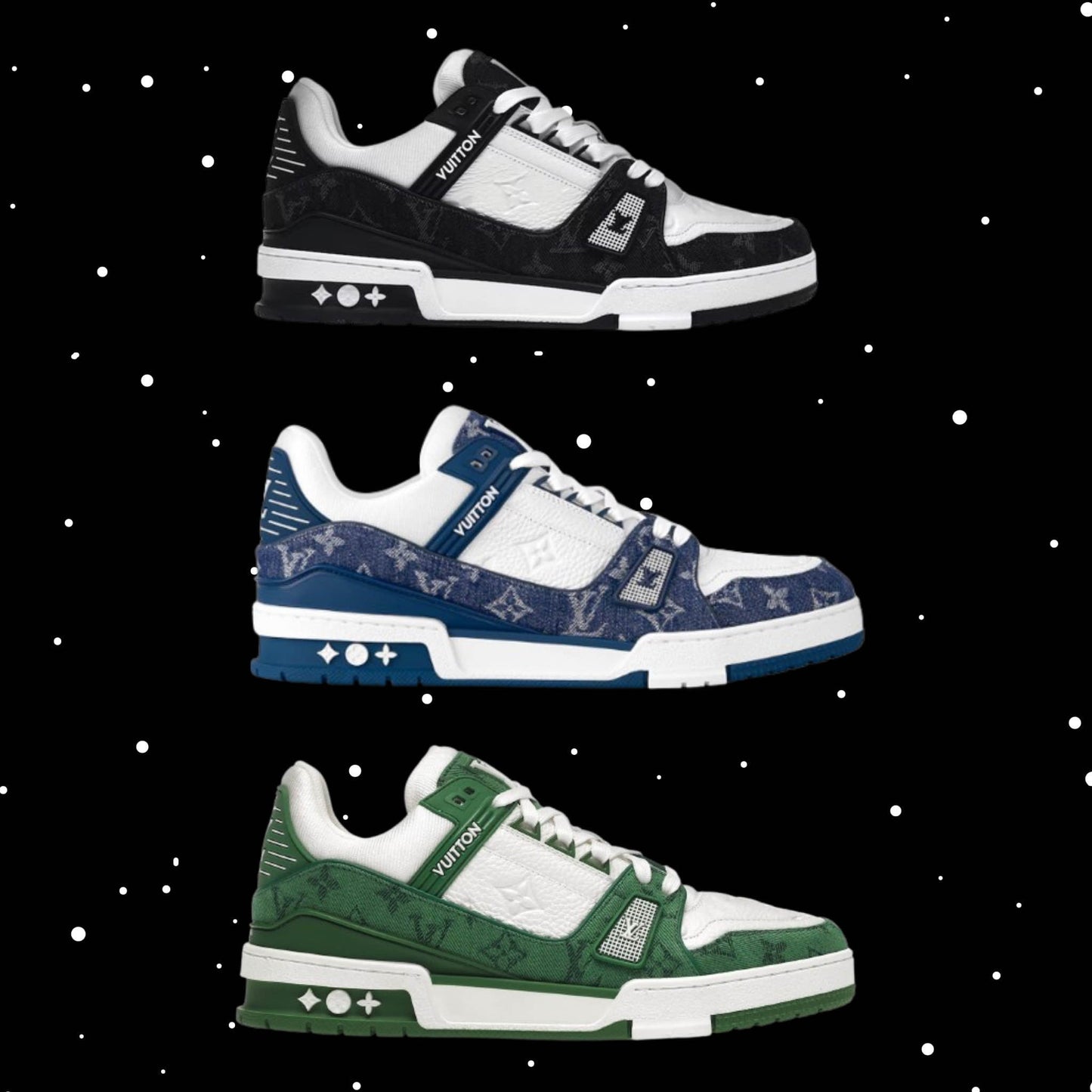 LVLV Trainer - Vendor