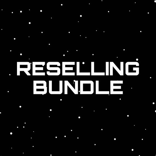 'RESELLING BUNDLE'